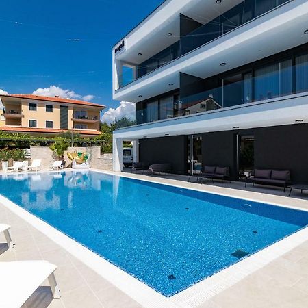 Luxury Apartments Magali 1 Rovinj Exterior foto
