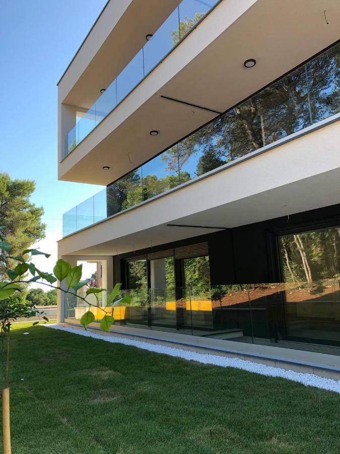 Luxury Apartments Magali 1 Rovinj Exterior foto