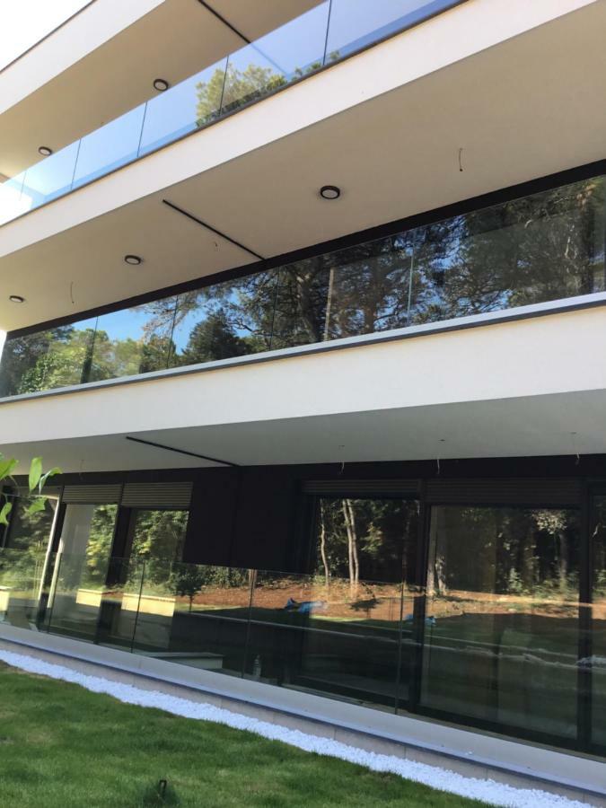 Luxury Apartments Magali 1 Rovinj Exterior foto