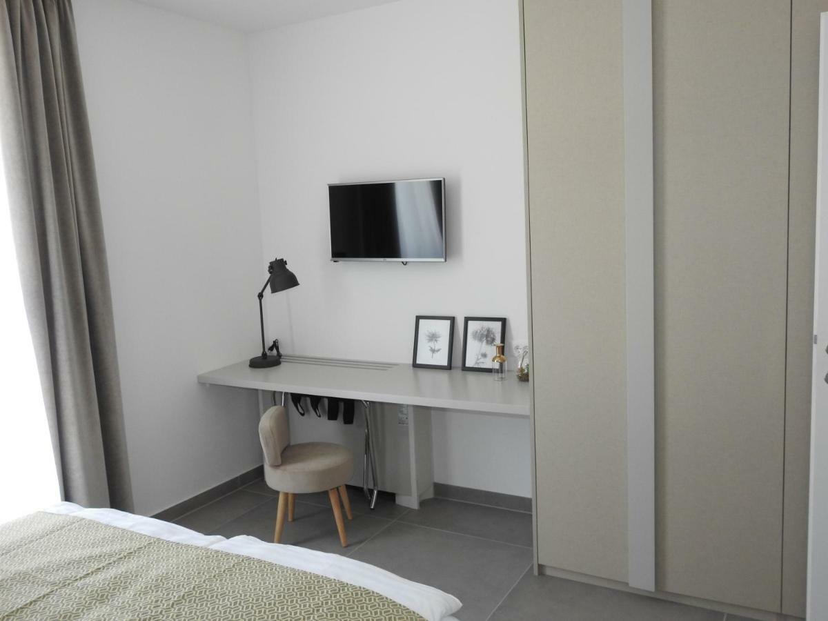 Luxury Apartments Magali 1 Rovinj Exterior foto