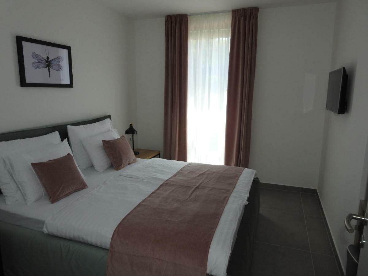 Luxury Apartments Magali 1 Rovinj Exterior foto