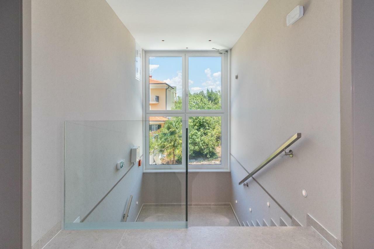 Luxury Apartments Magali 1 Rovinj Exterior foto