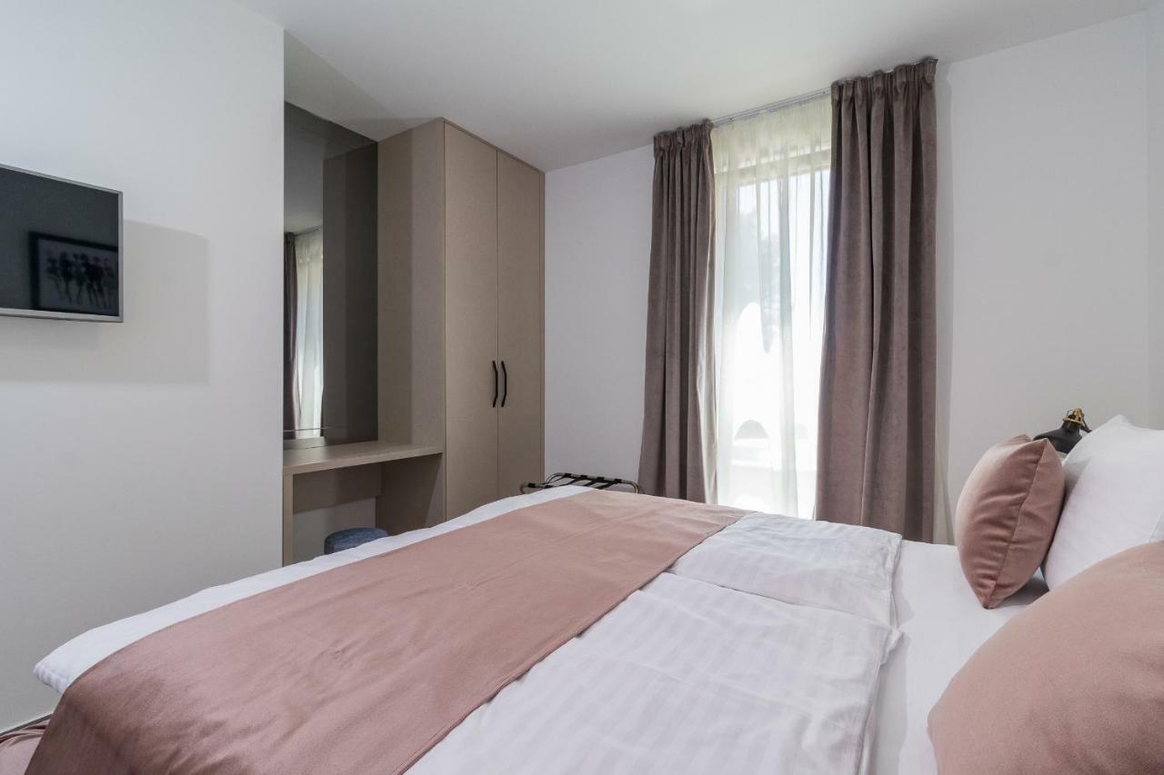 Luxury Apartments Magali 1 Rovinj Exterior foto