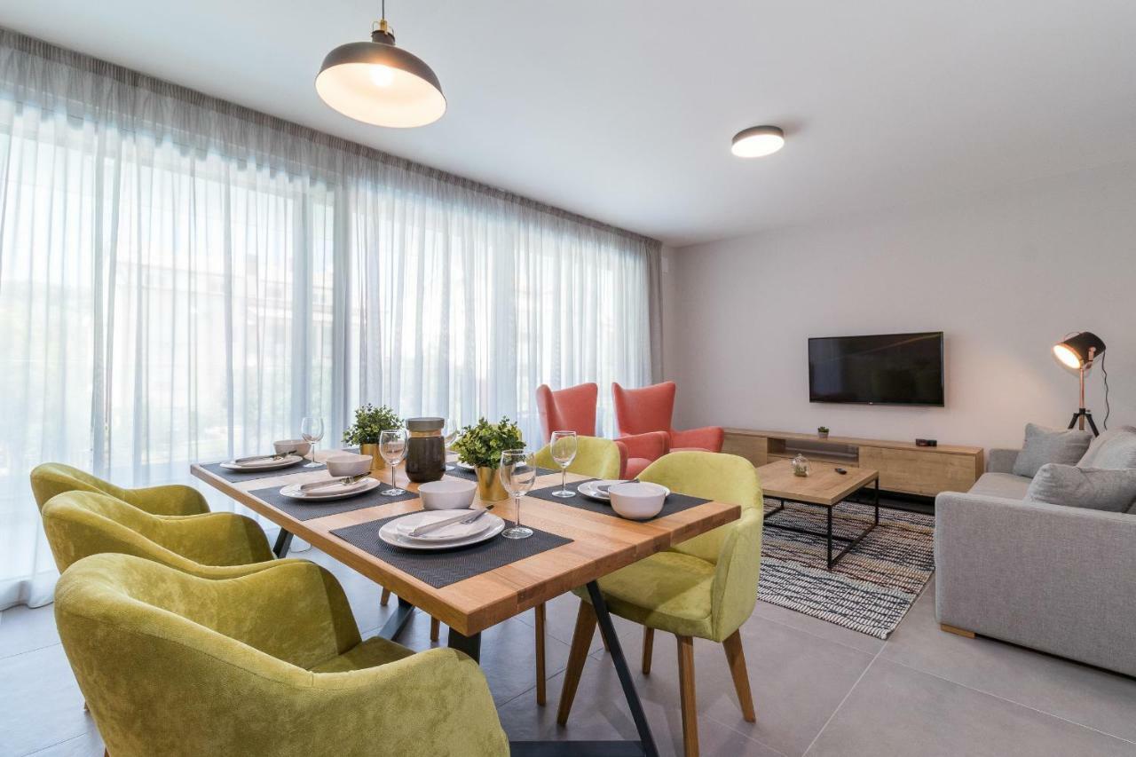 Luxury Apartments Magali 1 Rovinj Exterior foto